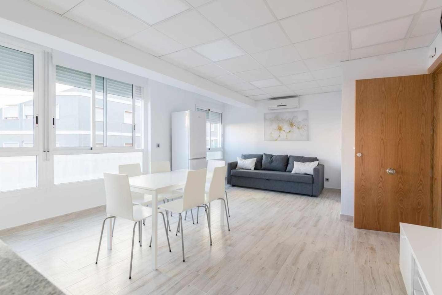 Apartamentos Arena Y Cairo 木尔西亚 外观 照片