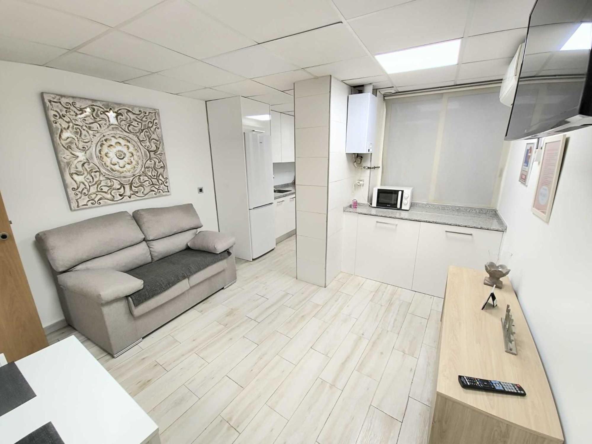 Apartamentos Arena Y Cairo 木尔西亚 外观 照片