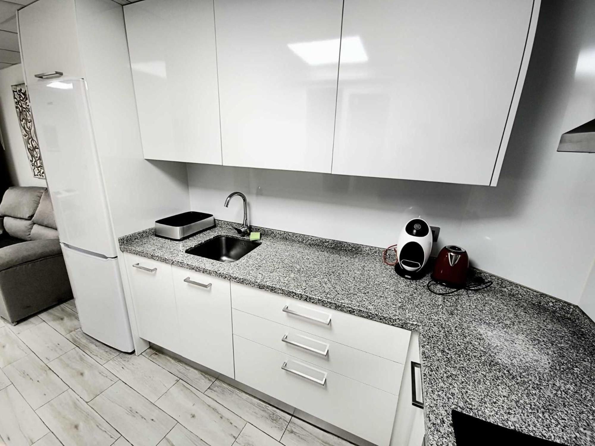 Apartamentos Arena Y Cairo 木尔西亚 外观 照片