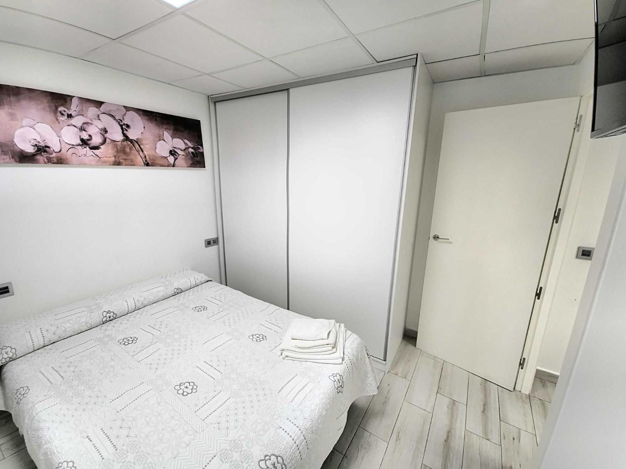 Apartamentos Arena Y Cairo 木尔西亚 外观 照片
