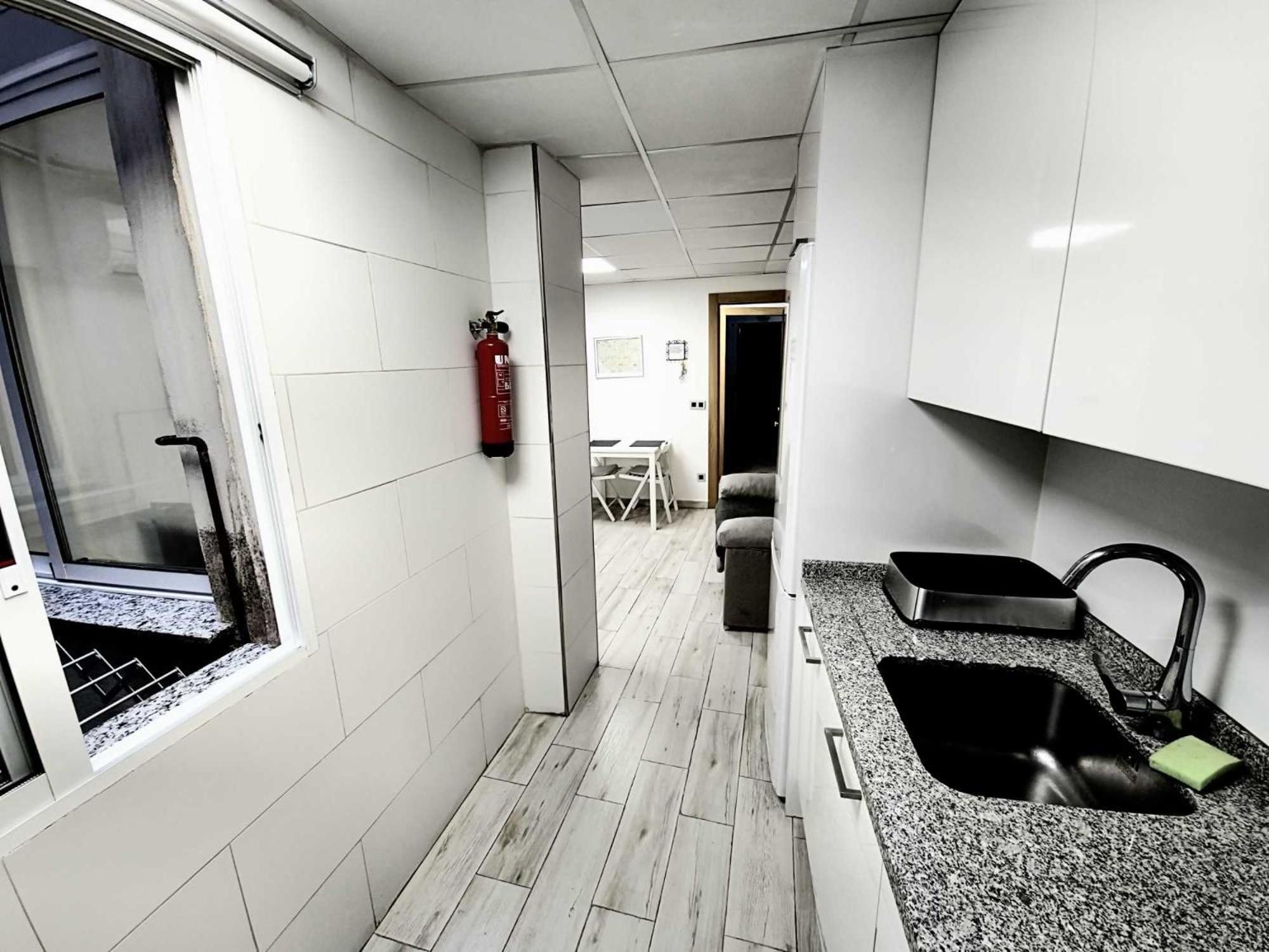 Apartamentos Arena Y Cairo 木尔西亚 外观 照片