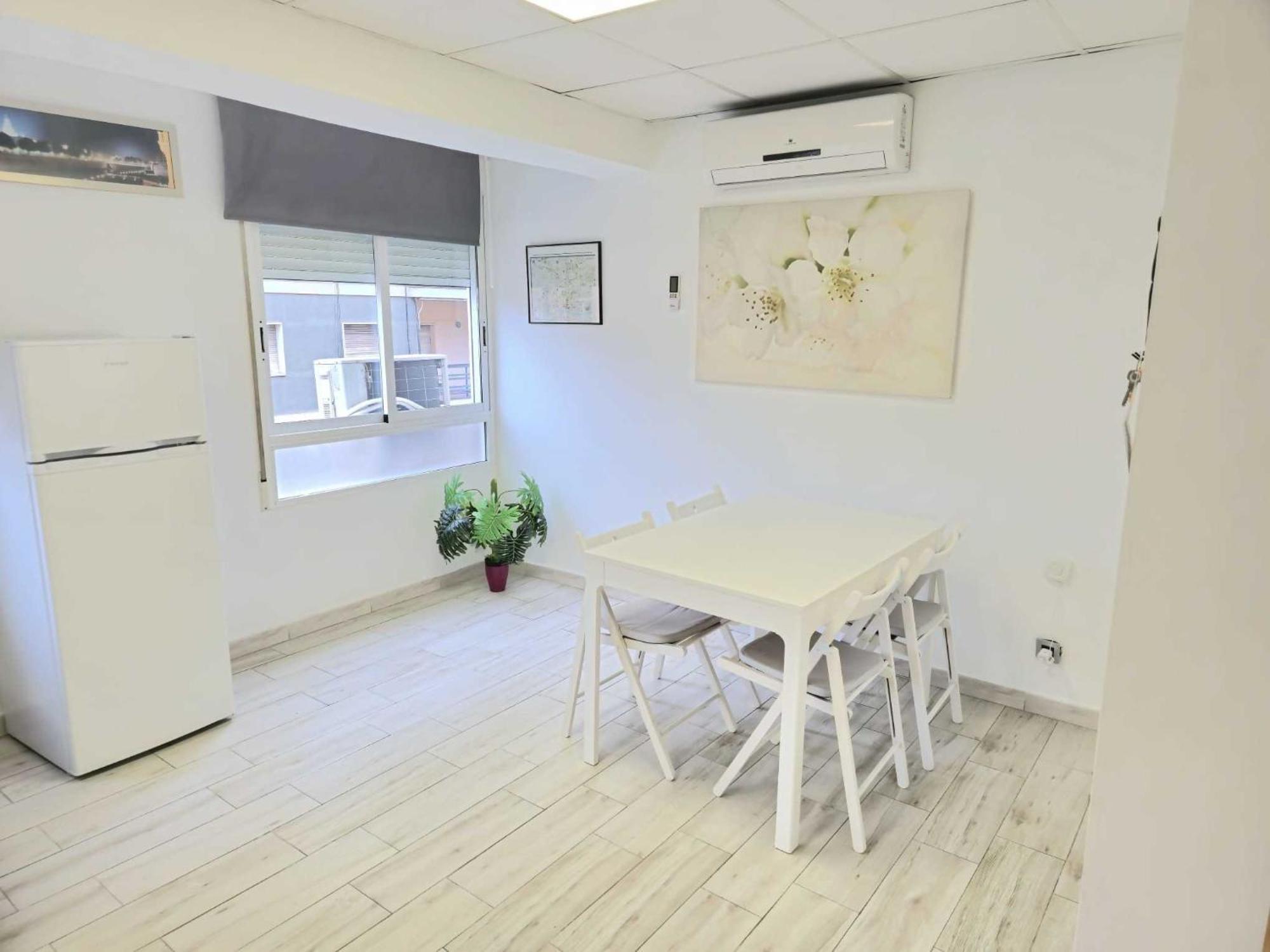 Apartamentos Arena Y Cairo 木尔西亚 外观 照片
