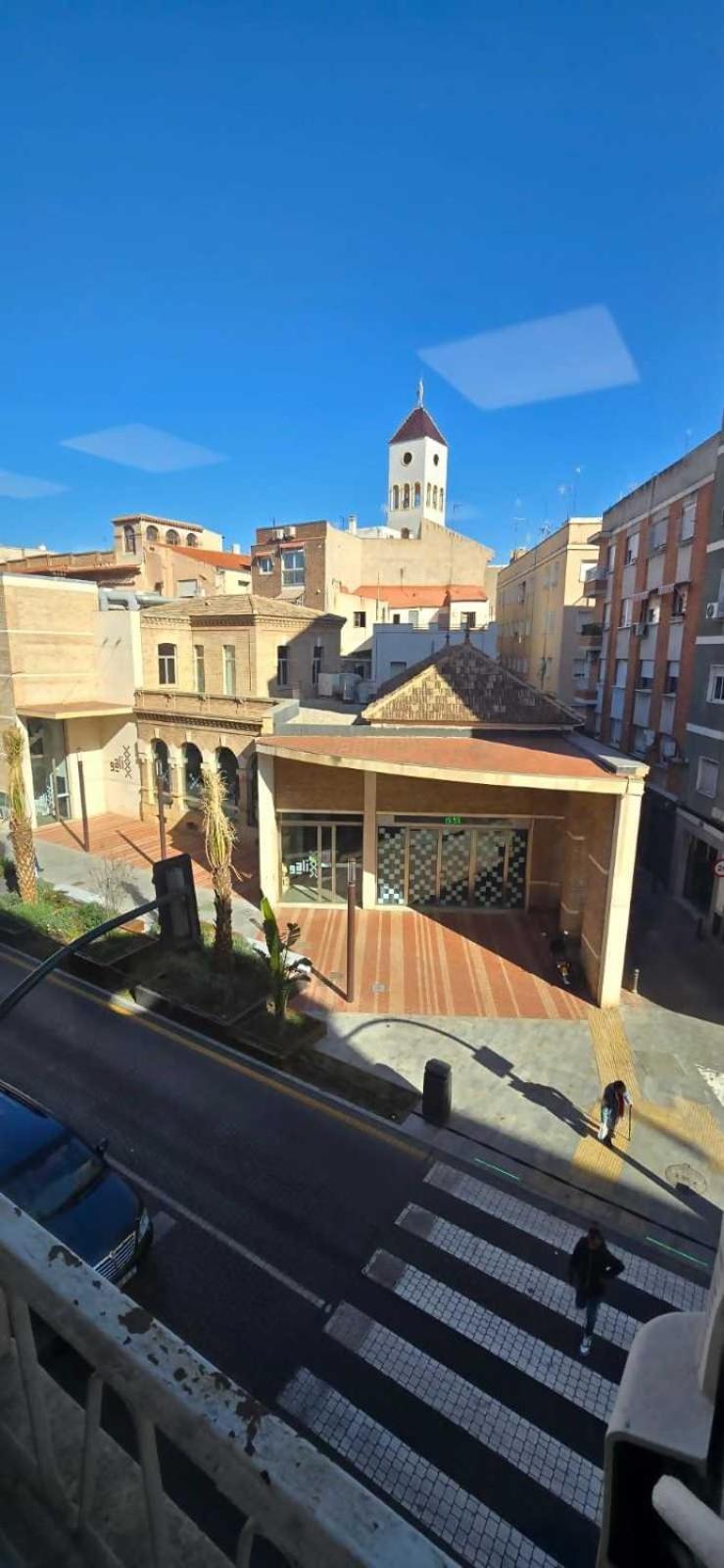 Apartamentos Arena Y Cairo 木尔西亚 外观 照片