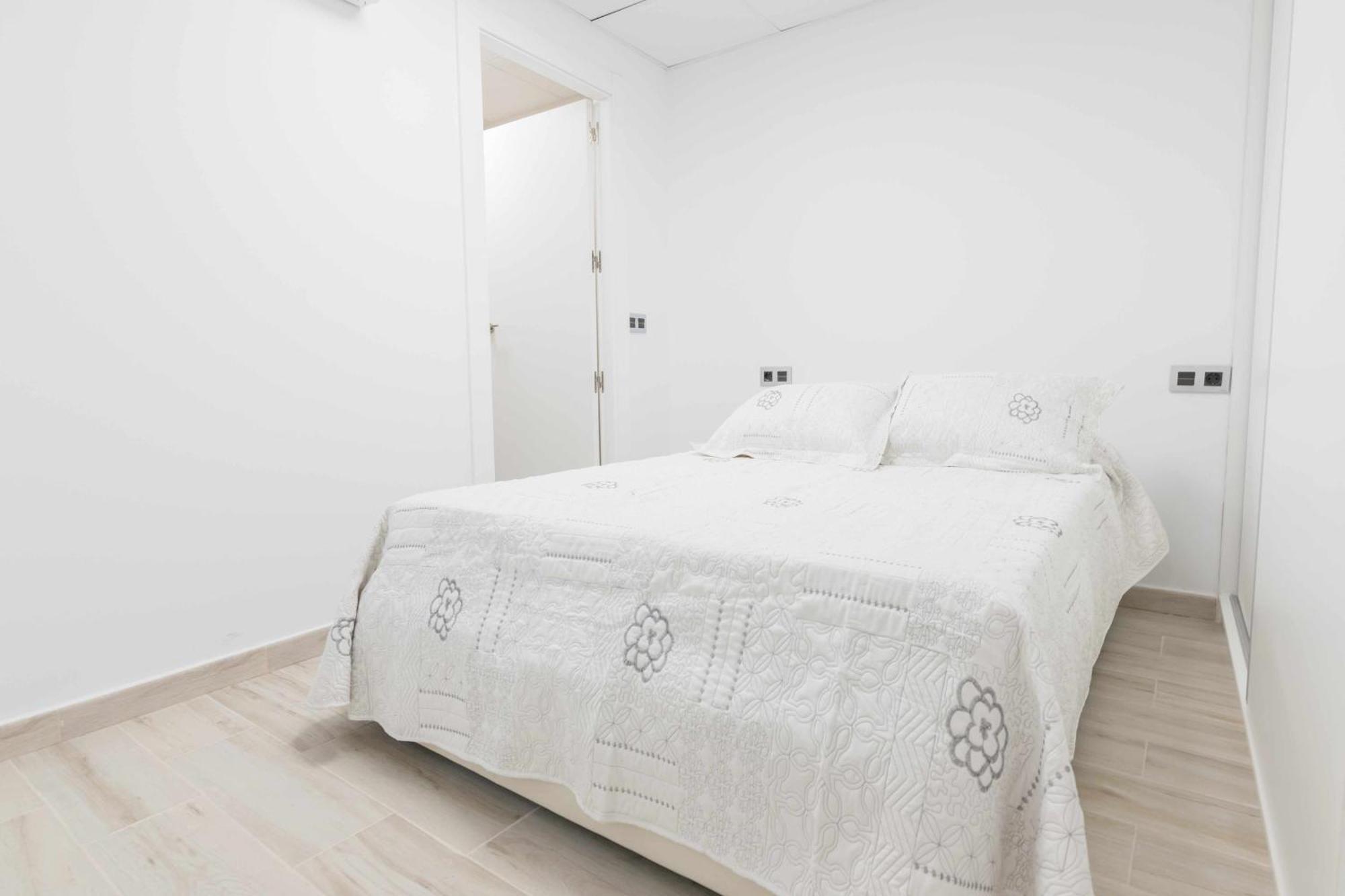 Apartamentos Arena Y Cairo 木尔西亚 外观 照片