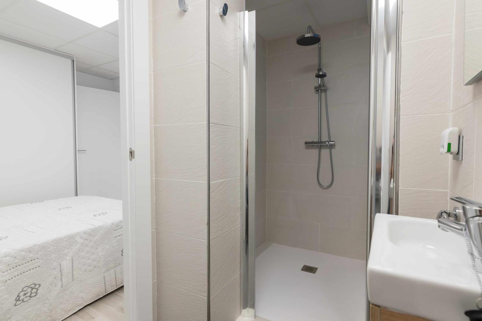 Apartamentos Arena Y Cairo 木尔西亚 外观 照片